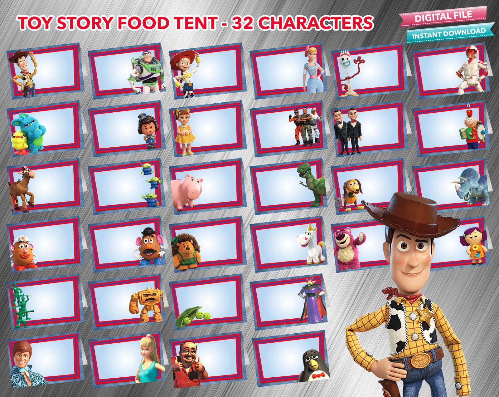 ToyStory4 - Food Label All - preview